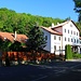 býv. cukrovar Peruc (einstige Zuckerfabrik Peruc), Hotel/Restaurant