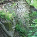 Hrad Šebín, Mauerrest