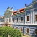 Peruc, Schloss