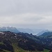 Panorama vom Roggenstock aus gesehen.