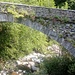 il fantastico ponte storico nei pressi de La Vasca