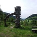 Beim Tor zur Glückseligkeit. Für mich eher Tor der Erkenntnis: dass ich auf dem falschen Weg bin.