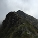 Il Monte Crotta dal passo tra le due cime
