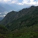 Panorama dall'Alpe Forcoletta