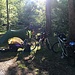 Camping de Laguépie, au bord du Viaur