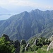Zucco di Sileggio e la cresta per il Monte Croce