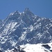 Täschhorn und Dom im Zoom