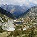 Bocchetta d'Orgnana : panoramica