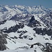 Im Hintergrund Viertausender der Berner Alpen