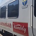 Mit dem Kambly-Zug zur Kambly-Fabrik