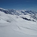 Beeindruckende Berglandschaft über Zermatt