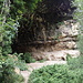 die Höhle ist aber auch beeindruckend