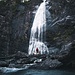 Wasserfall bei Bignasco