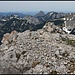 mehr so Richtung Allgäu geblickt, mit Ein- und Aggenstein