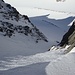 Aufstieg zum Ober Gletschjoch