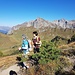 Beim Mürli mit dem Glegghorn im Hintergrund