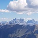 Wolken über dem Rätikon