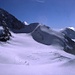 Lyskamm und Passo del Naso,rechts Piramide Vincent