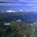 Gran Paradiso hinten