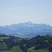 Säntis mit Vorbergen
