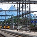Sersa-Lok in der Anfahrt