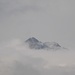 Kurzer Lichter Moment für die [http://www.hikr.org/tour/post130987.html Hangspitze]