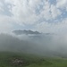 Diffuse Wolkenstimmung