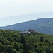 au loin : la Ferme auberge du kastelberg .