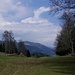 Vue vers le Suchet