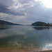 Le lac de Joux vu depuis Le Pont