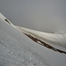 von nun an alles über Schnee, Blick zurück zur Bannalper Schonegg