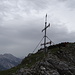 Gipfelkreuz Kreuzkogel