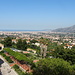 Blick nach Palermo