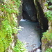 Blick in die Schlucht