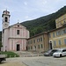 Cabbio : Chiesa Parrocchiale dell'Ascensione o di San Salvatore