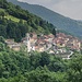 Die Dörfer im Valle di Muggio sind wunderschön