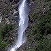 <b>Cascata della Buffalora, alta 140 m.</b>