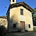 La chiesa dedicata a San Defendente a Scolaro.