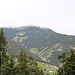 Blick hinüber zum Rangger Köpfl