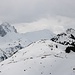 Gipfelblick nordwärts