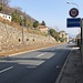 Bereits nach wenigen Metern erreiche ich Caslano