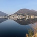 Ponte Tresa und der Monte Mondini
