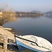 Fischeridylle am See