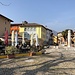 Piazza publica in Caslano