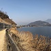 Fussgänger- und Veloweg zwischen Magliaso und Agno