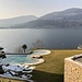 toller Pool an aussichtsreicher Lage