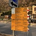 In Figino habe ich nun wieder eine grössere Auswahl an Wanderwegen