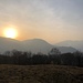 tolle Abendstimmung von Torello aus