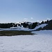 Le Mont Tendre, vu depuis notre place de pause midi au Chalet du Mont Tendre