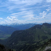 Blick zu den Waadtländer Alpen